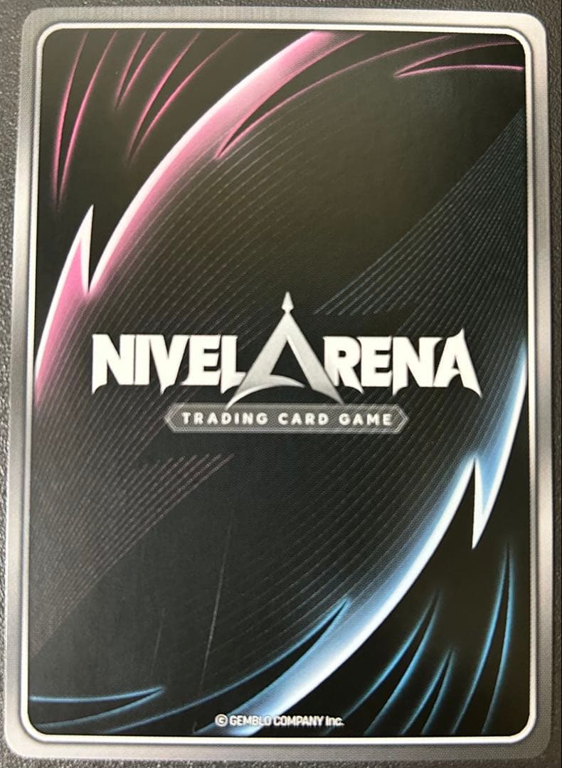 ニベルアリーナ NIKKE NIVEL ARENA クラウン SPR サイン