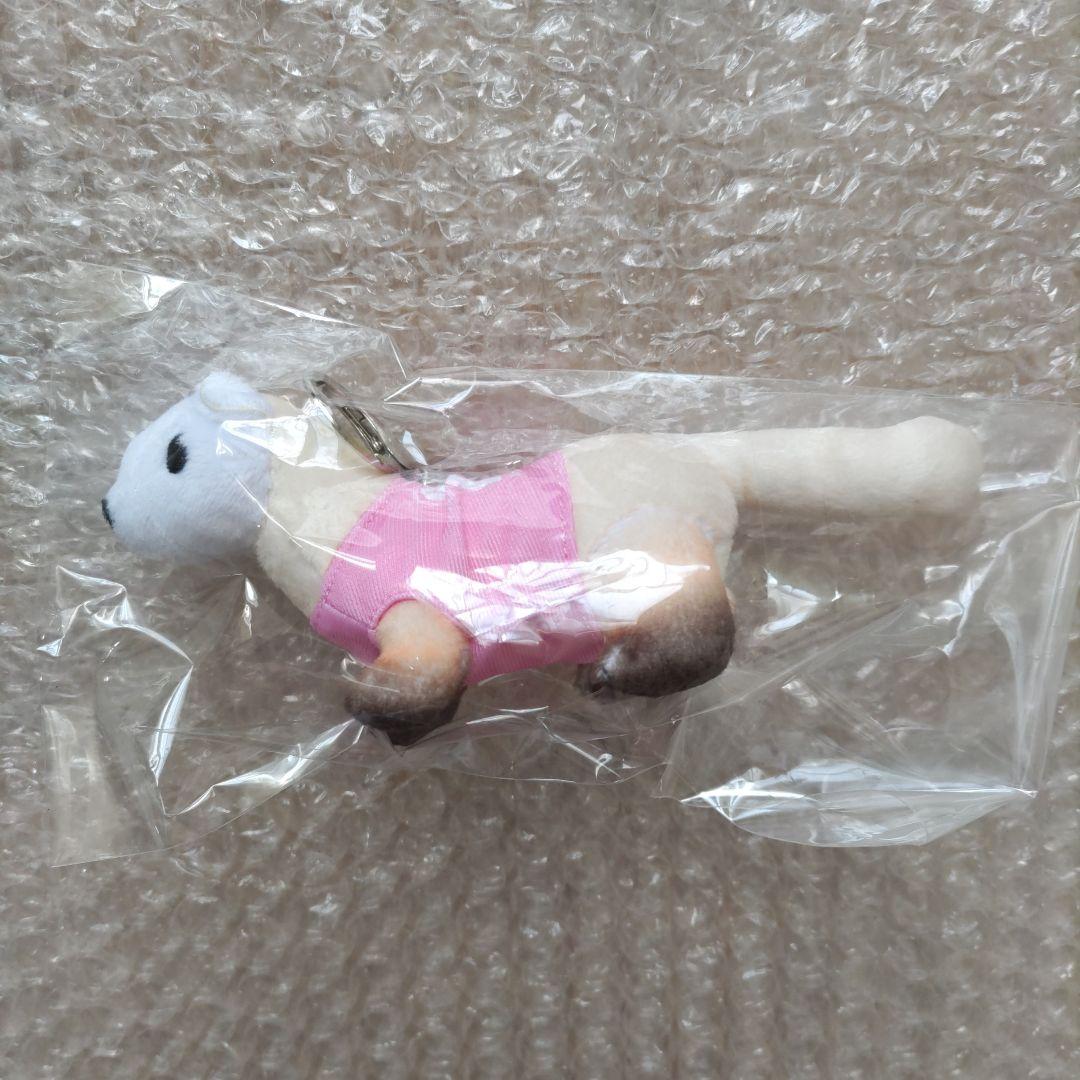 新品 C&K しいけさん しーけーヒーロー ぬいぐるみ キーホルダー フィギュア