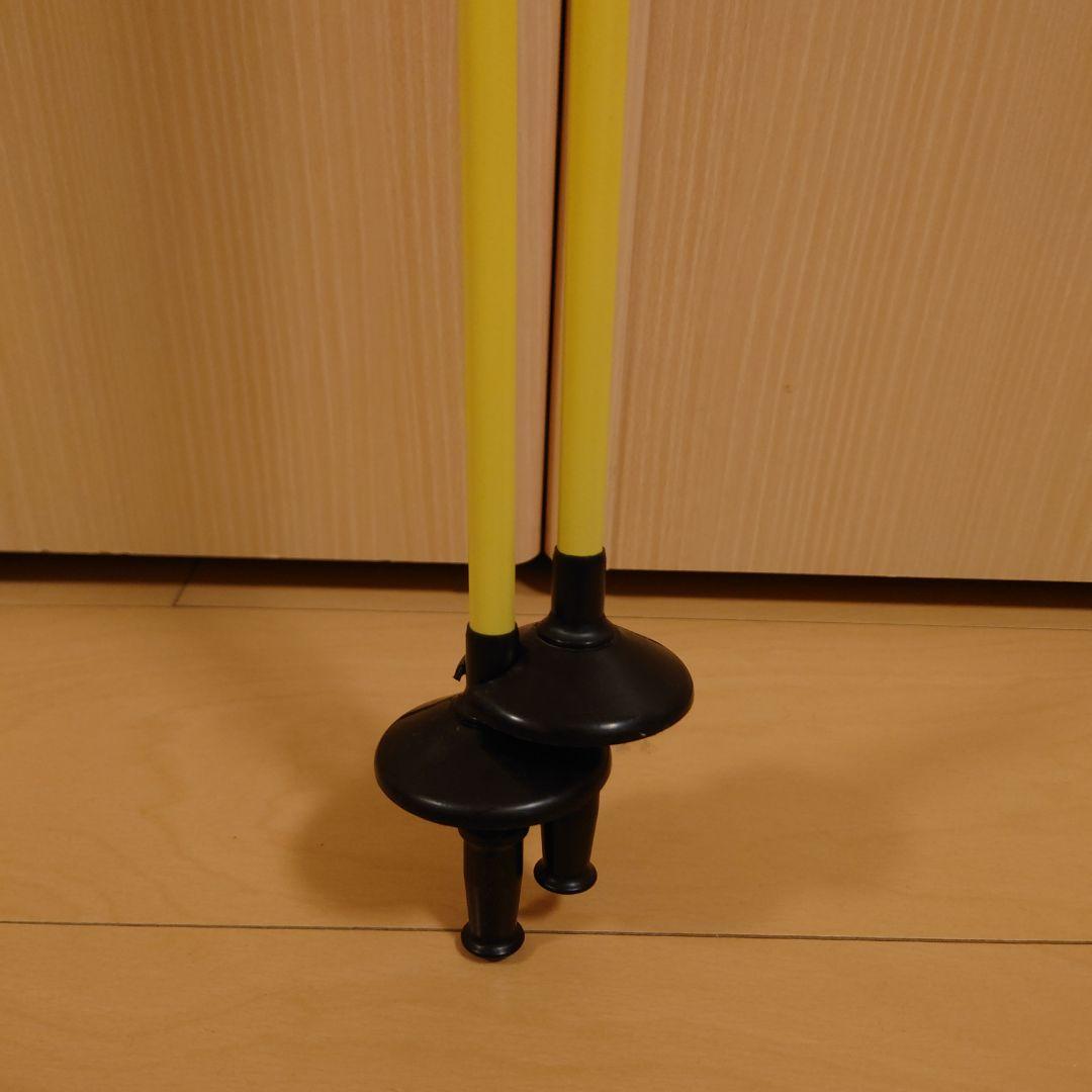 SINANO 伸縮 スキー ストック　フリーファスト