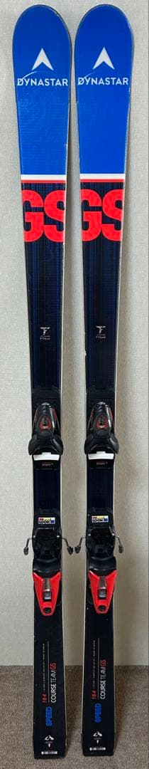 スキー DYNASTER OMEGLASS TEAM GS 164cm