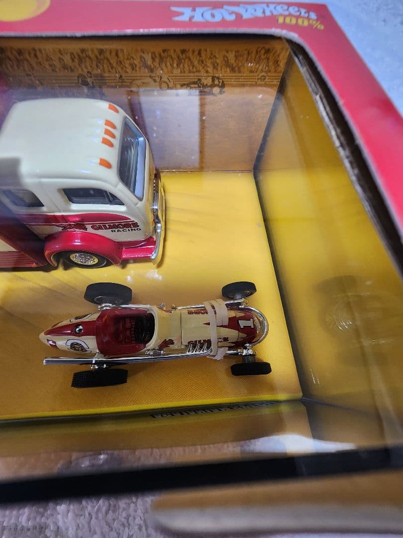ミニカー Hot Wheels 40th Anniversary