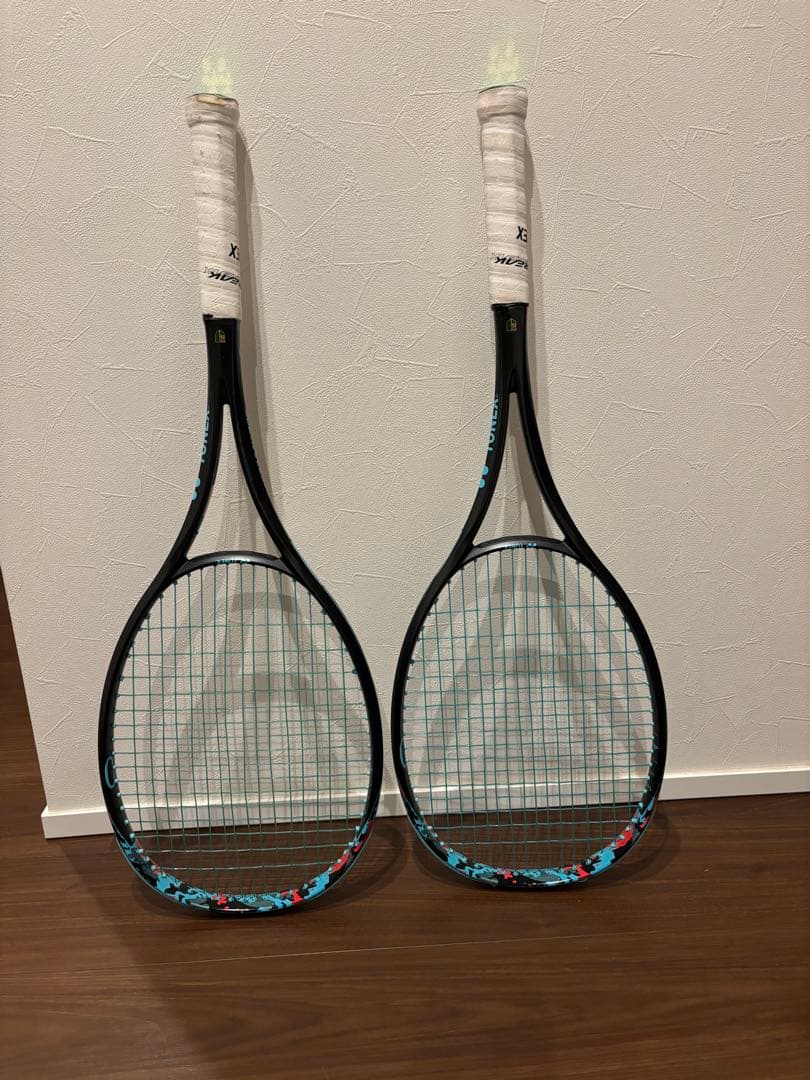 専用　【美品】【2本セット】ジオブレイク70S UL1 ヨネックスカバー付き