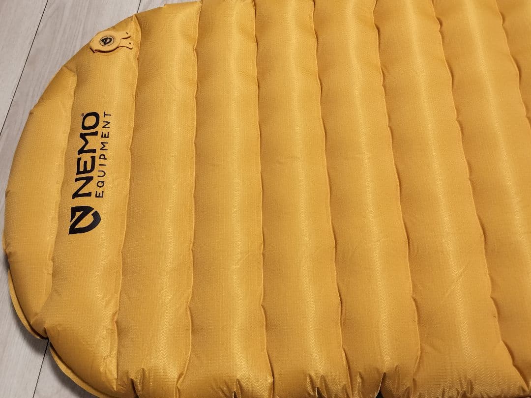 NEMO TENSOR TRAIL スリーピングマット