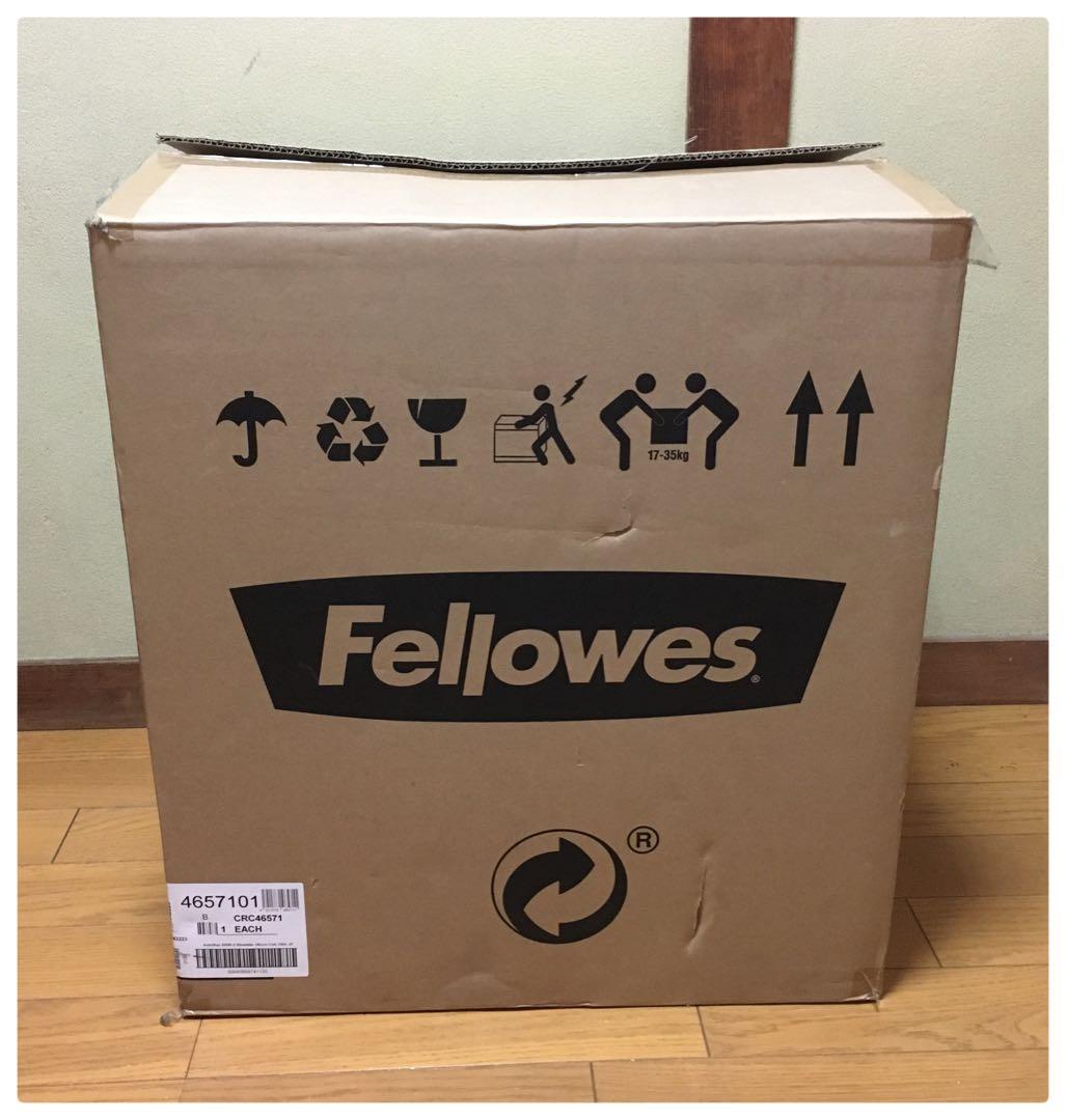 Fellowes シュレッダー 250M-2 業務用