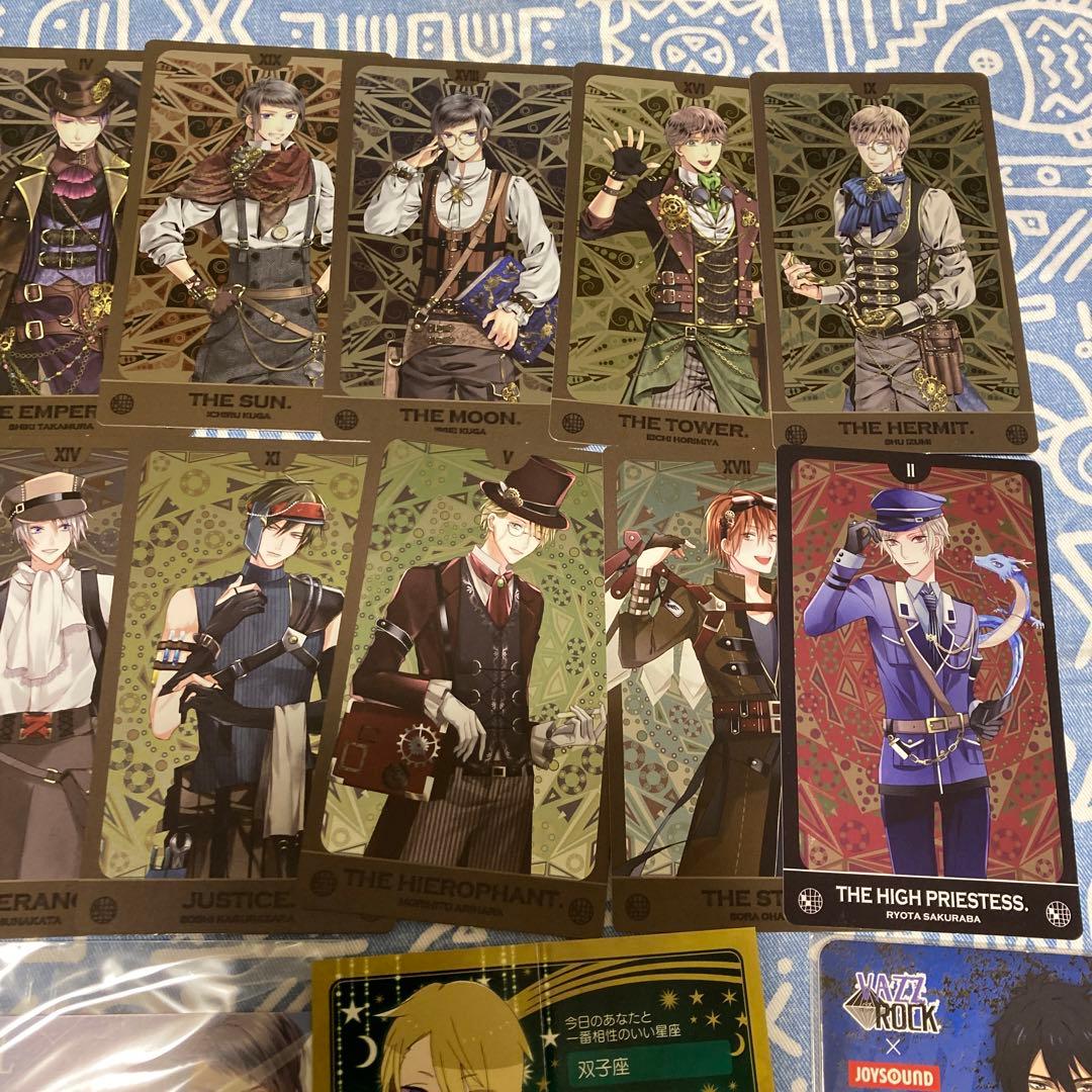 ツキプロ☆SS付きポストカード他まとめ売り