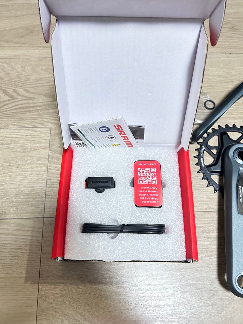 Sram GX Eagle Transmission グループセット