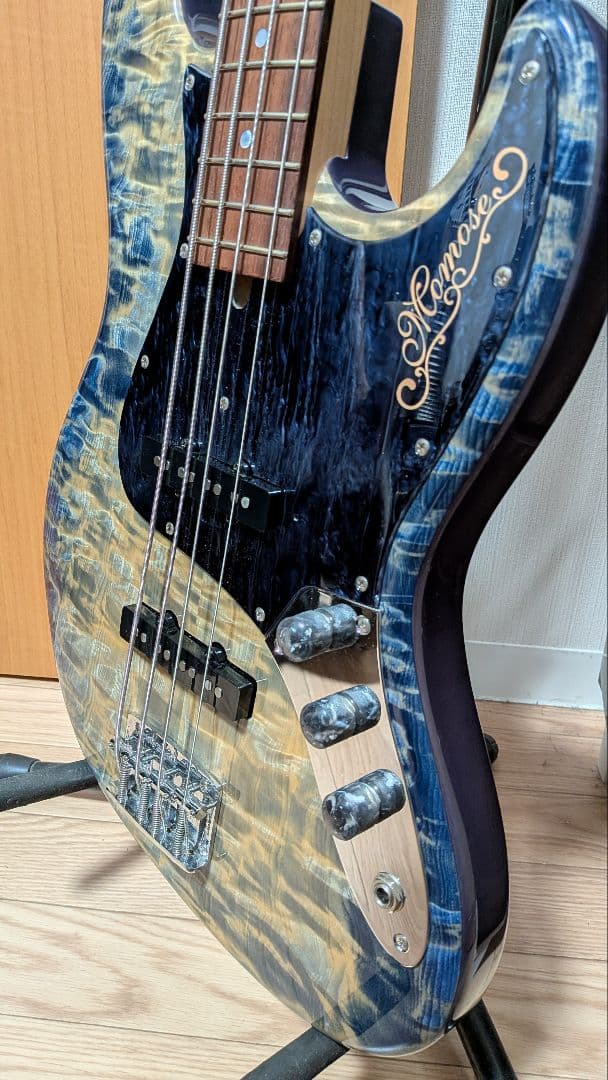 ベース Momose MJ-BC-TOCHI WSE'22/NJ