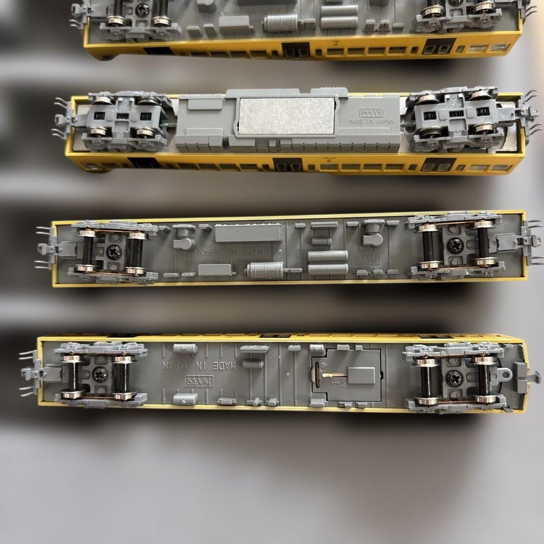 nゲージ kato 10-1358 西武鉄道　101系　新塗色　6両セット