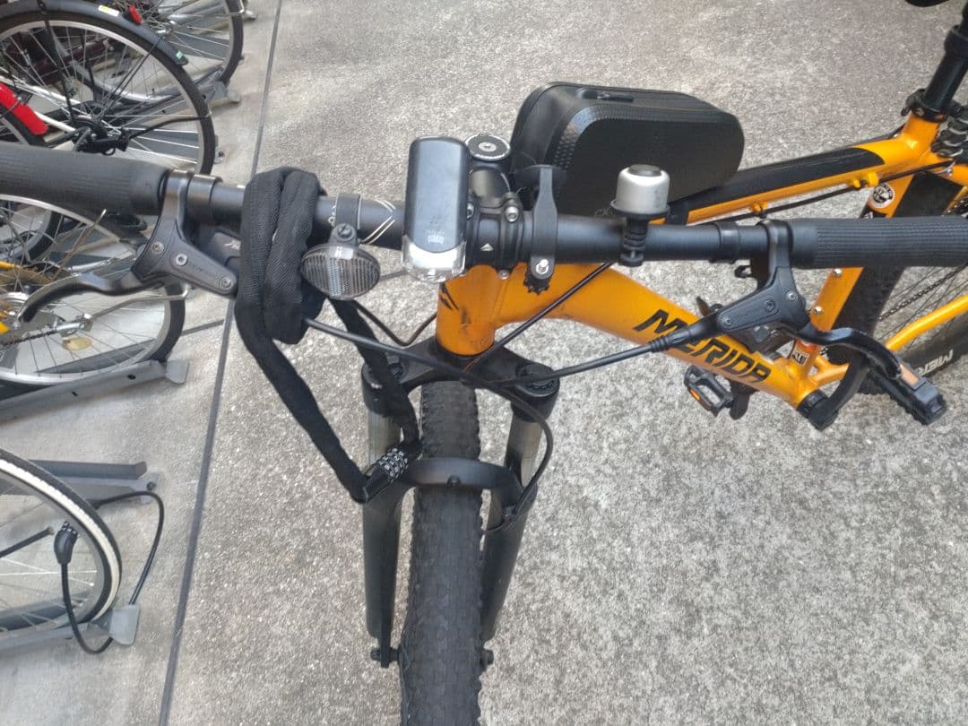 大阪　MERIDA BIG　NINE　メリダ　マウンテンバイク 29インチ