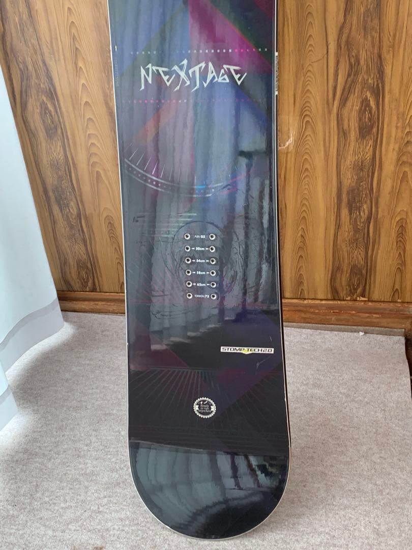 スノーボード YONEX NEXTAGE 156