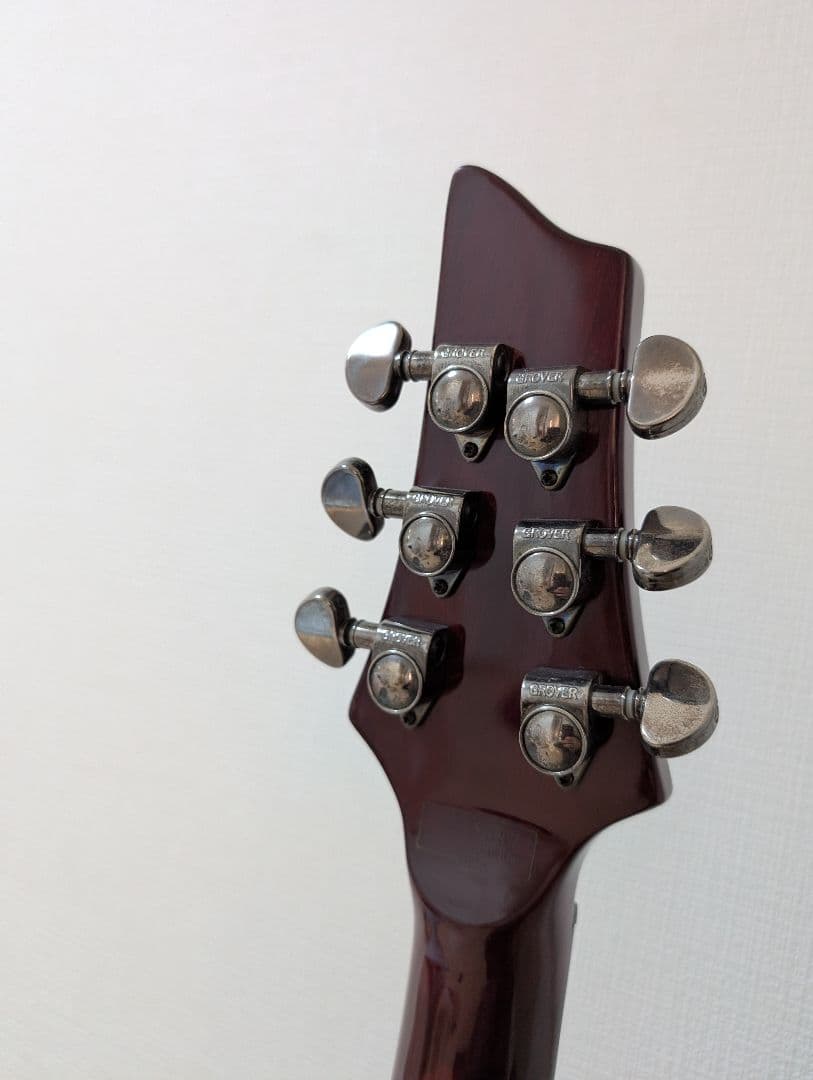 ギター SCHECTER C-1 HellRaiser AD-C1-HR EMG