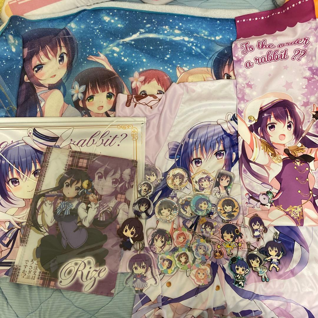 ごちうさグッズ 29点まとめ売り