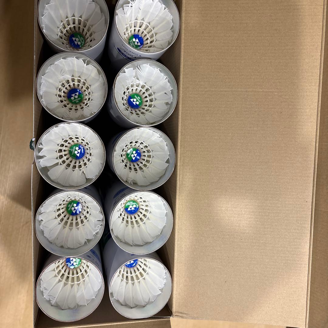 バドミントンシャトル 中古120球
