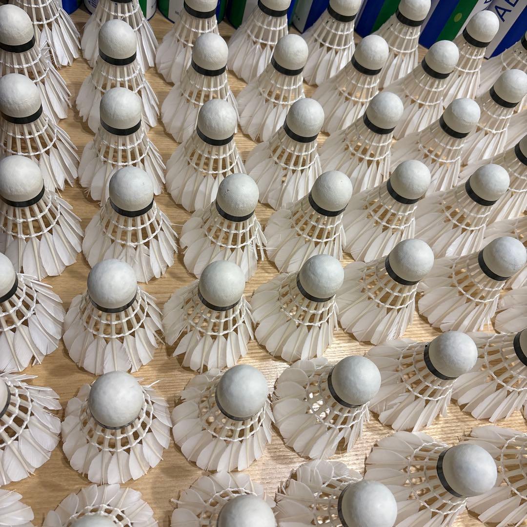 バドミントンシャトル 中古120球