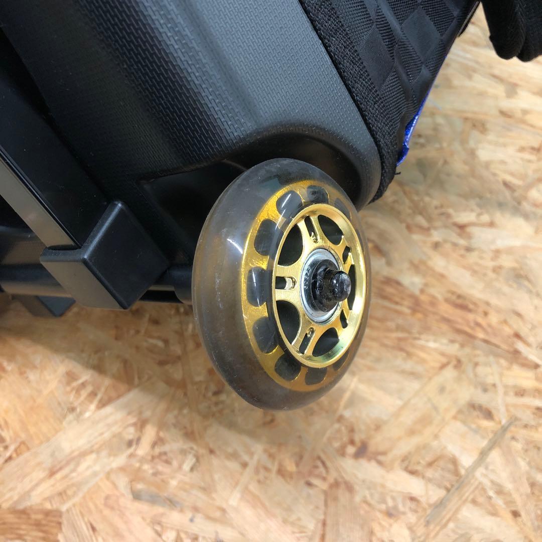 M3752 STORM ボーリングバック キャスター付き