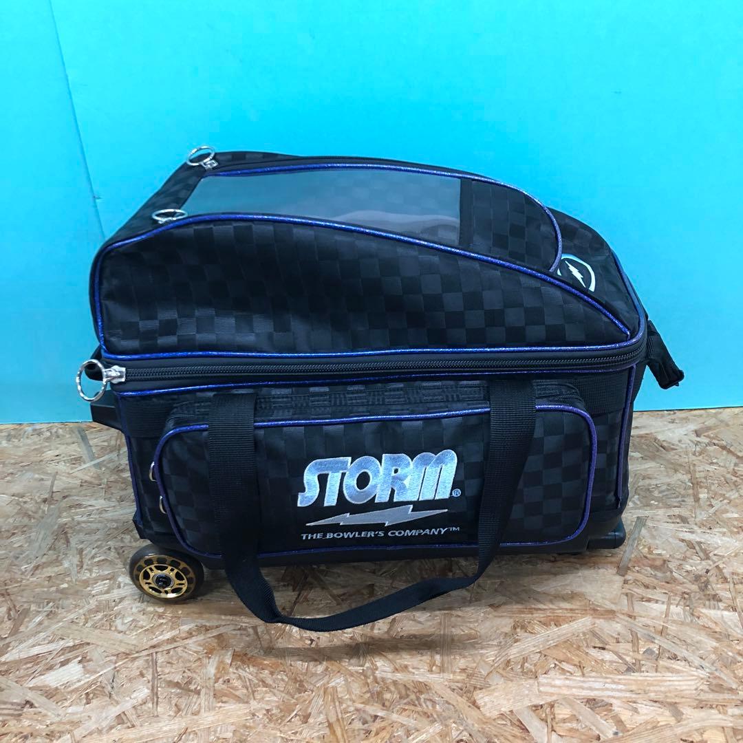 M3752 STORM ボーリングバック キャスター付き