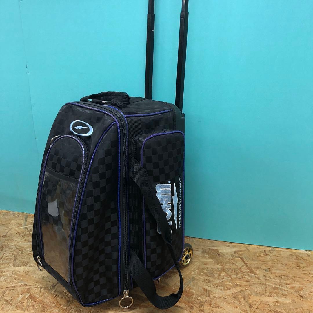 M3752 STORM ボーリングバック キャスター付き