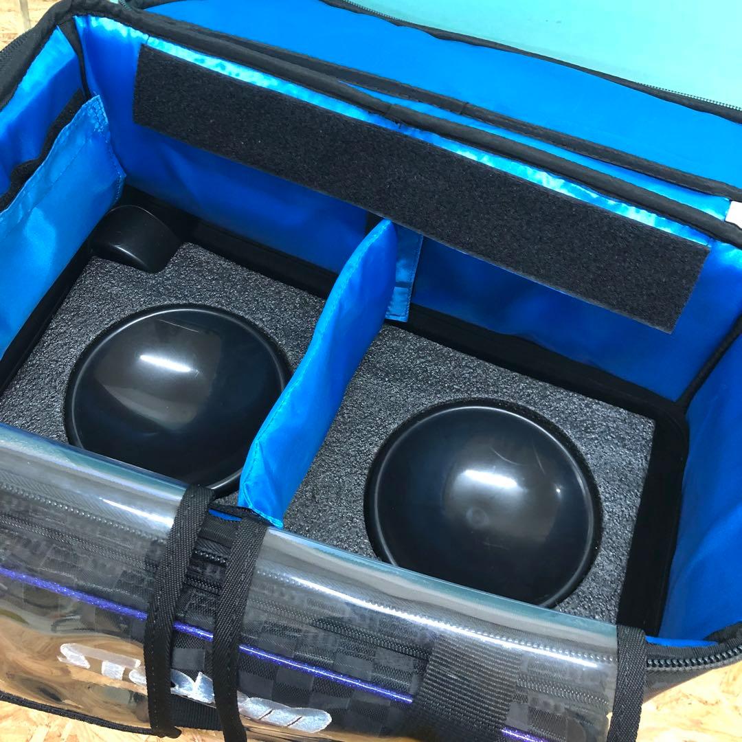 M3752 STORM ボーリングバック キャスター付き