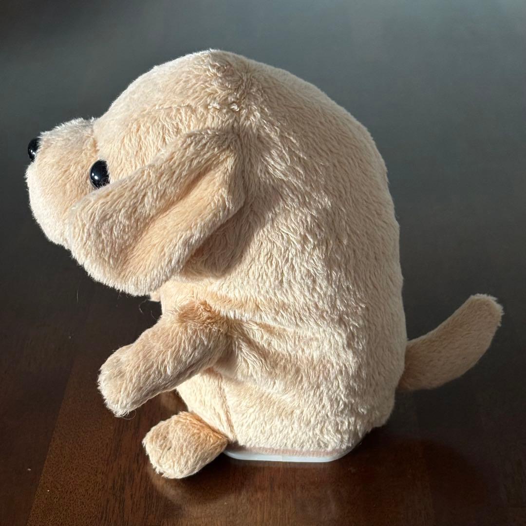 こえマネわんちゃん 楽しくおしゃべり ぬいぐるみ