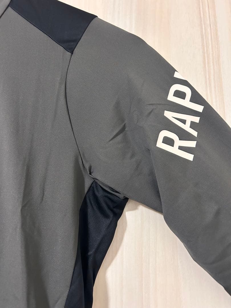新品未使用　Rapha メンズプロチームロングスリーブライトウェイトジャージ　M
