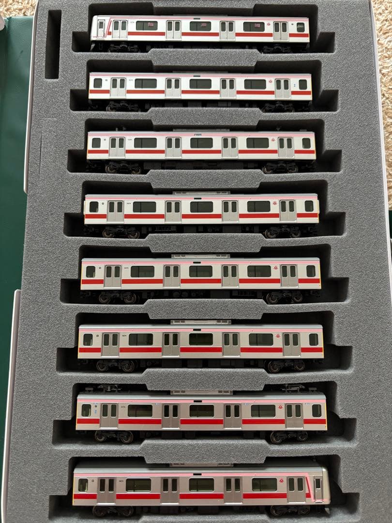 KATO 東急5050系4000番台＆5050系 8両編成 そーきんぐ