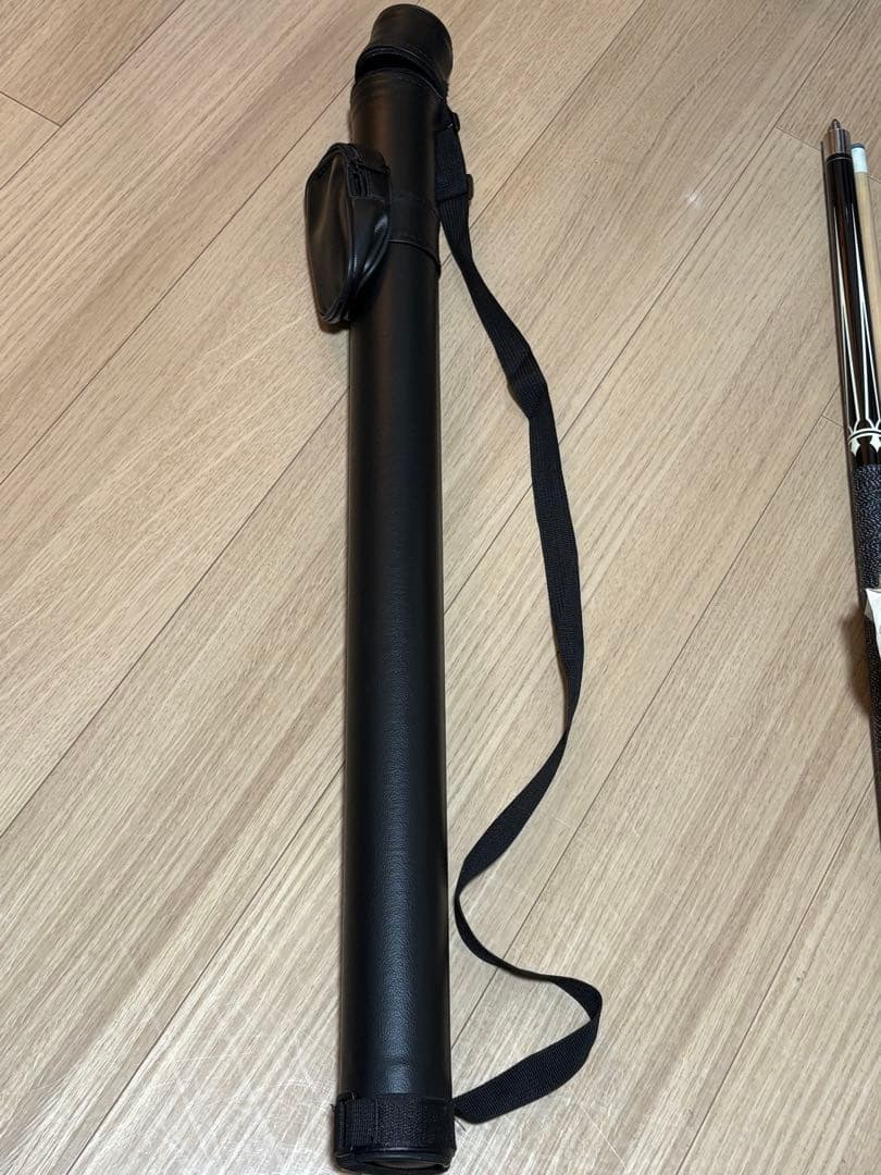 ビリヤードキュー&ケース　2本セット