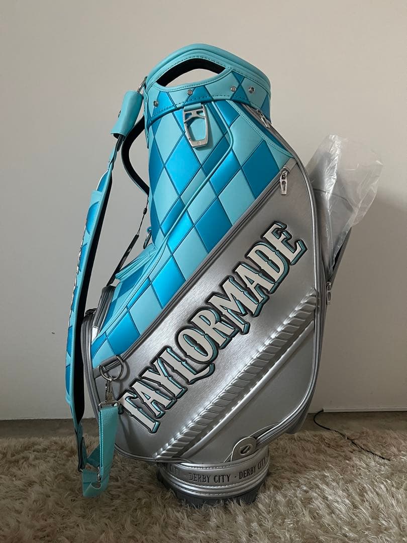 新品未使用！テーラーメイド 45周年記念 ゴルフバッグ