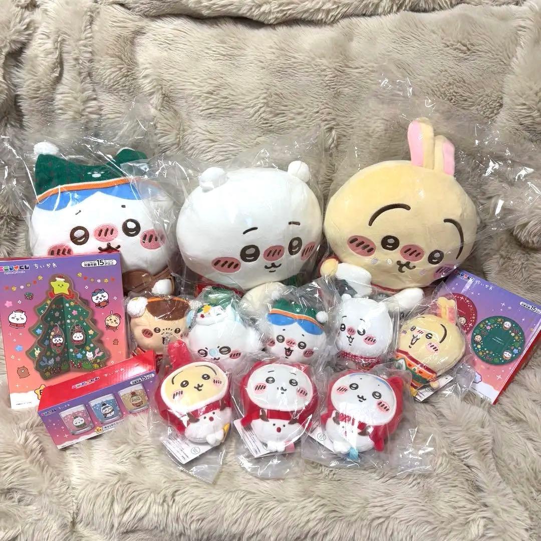 ちいかわグッズ　14点SPセット