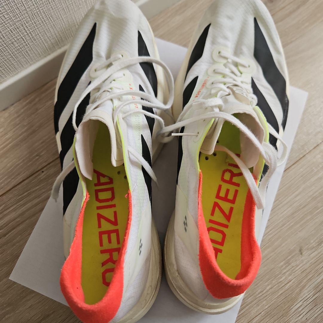 スパイク・シューズ adidas ADIZERO ADIOS PRO4 27.0cm