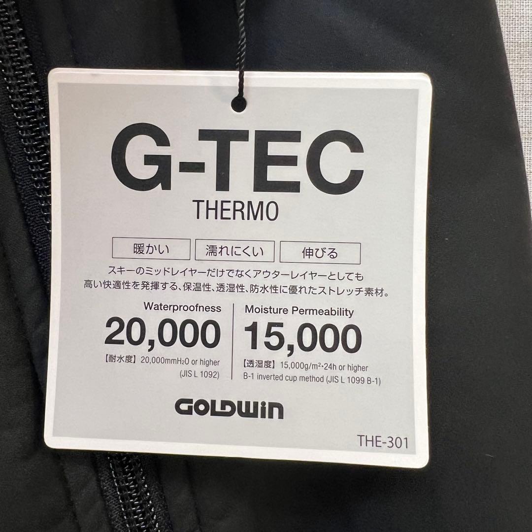 未使用 XL GOLDWIN スキー ハーフパンツ ゴールドウィン