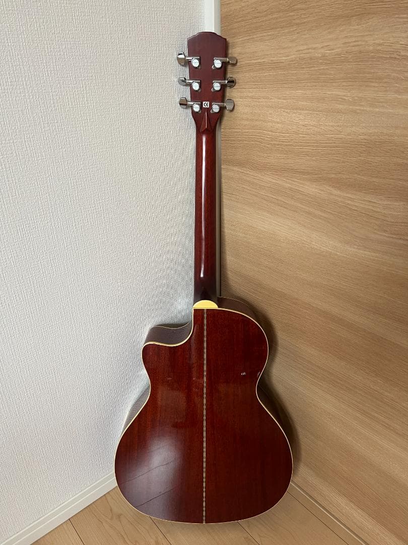 ギター S.yairi ye-50 3TS