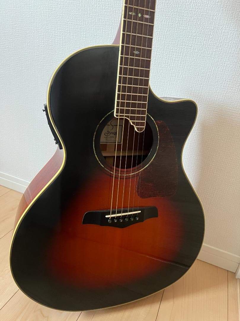 ギター S.yairi ye-50 3TS