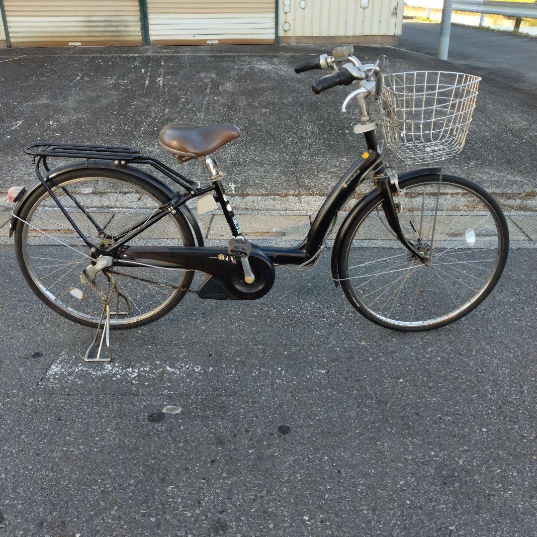 [728]送料無料 BEAUTE バッテリー充電器なし 電動自転車