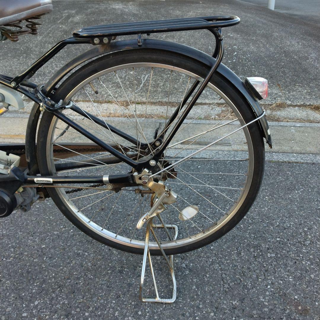 [728]送料無料 BEAUTE バッテリー充電器なし 電動自転車