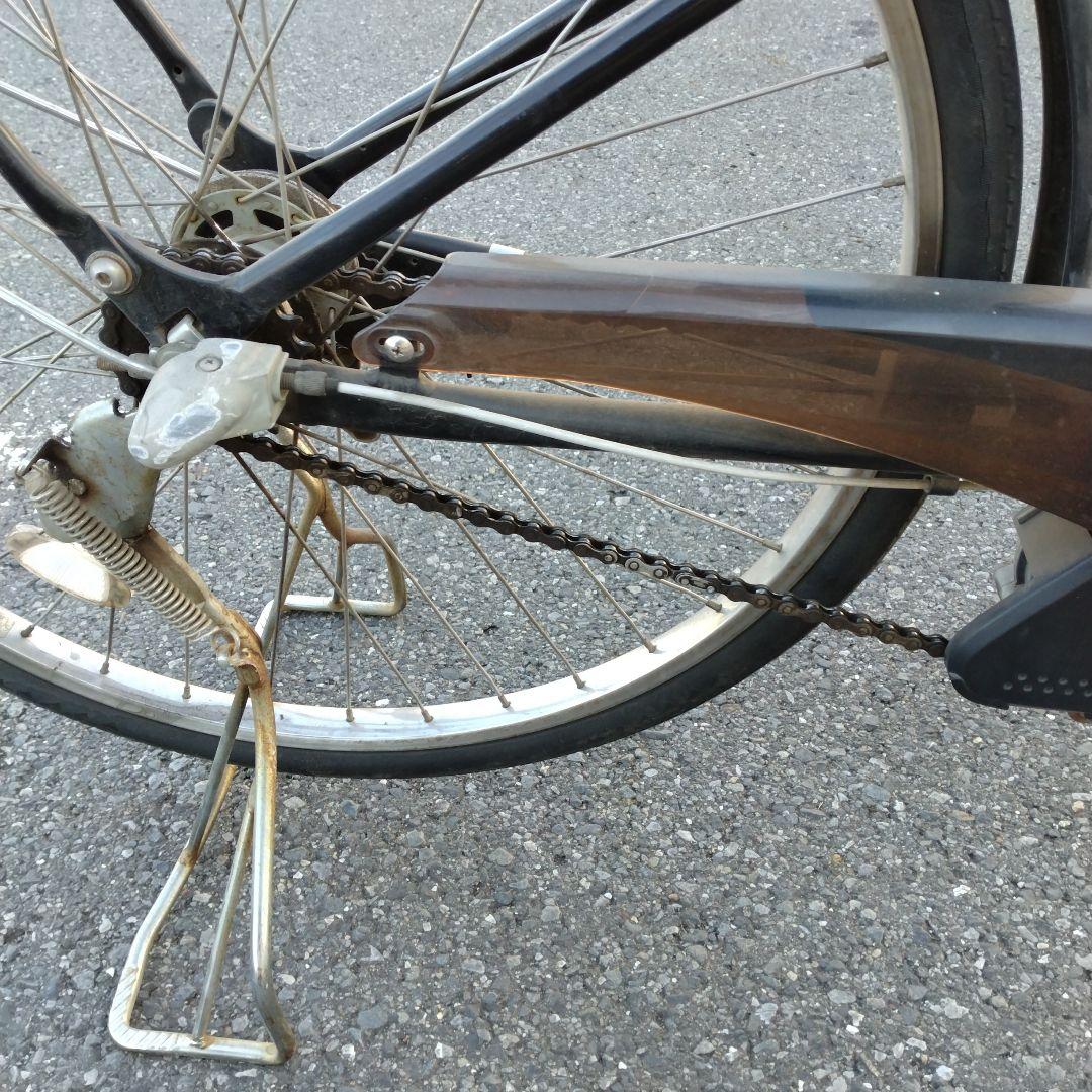 [728]送料無料 BEAUTE バッテリー充電器なし 電動自転車