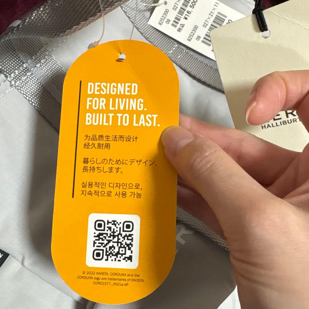 正規品　ゼロハリバートン　カートトート