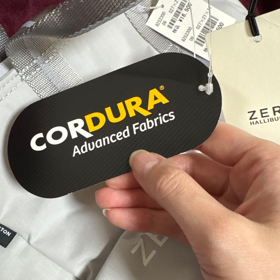 正規品　ゼロハリバートン　カートトート