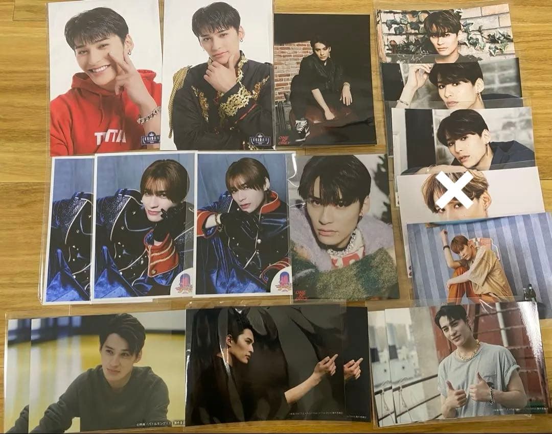 【値下げ】　哲汰　グッズセット