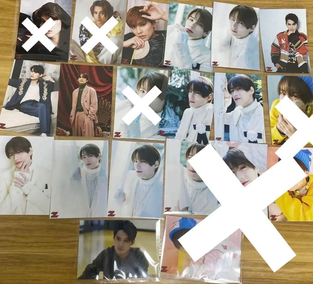 【値下げ】　哲汰　グッズセット