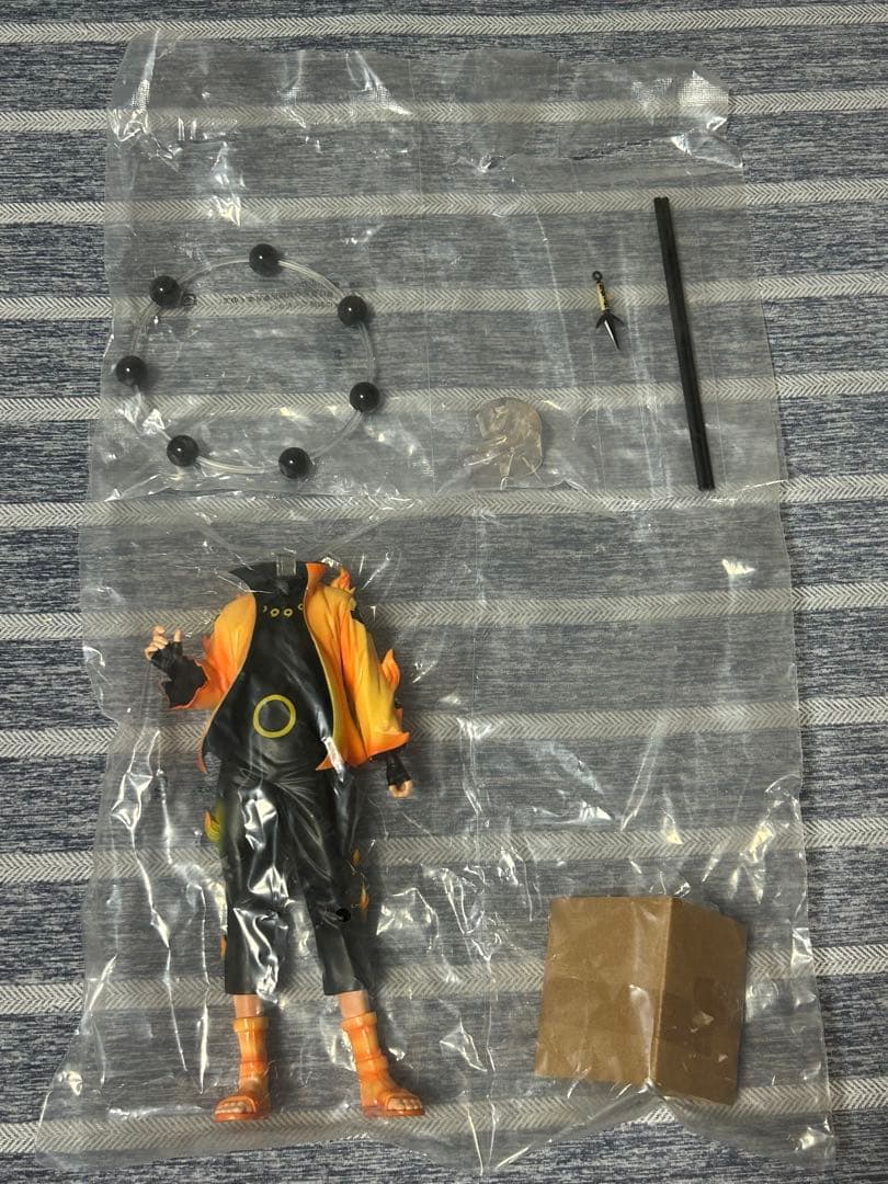 一番くじ　ナルト　NARUTO 20周年記念 フィギュアセット A・C