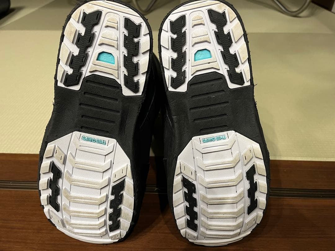 K2 メイシスワイド ブラック スノーボードブーツ BOAシステム　26cm