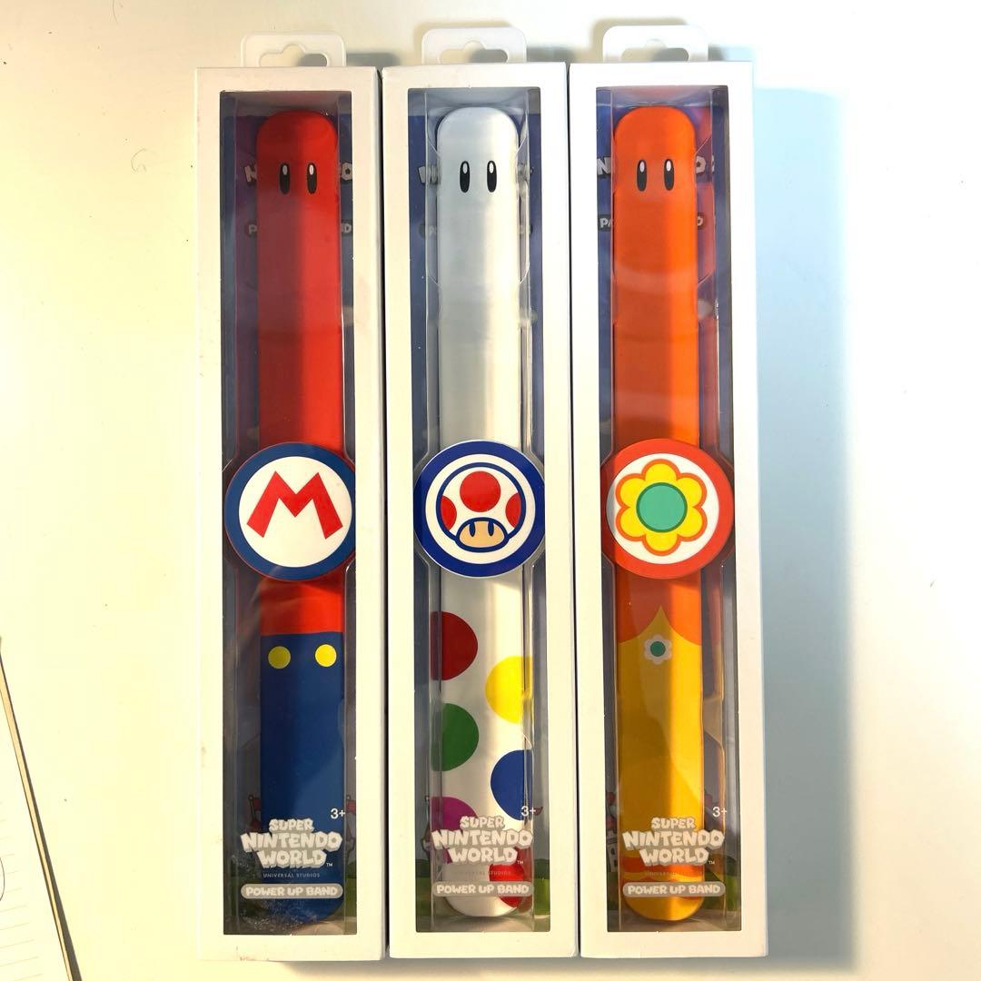 USJパワーアップバンド