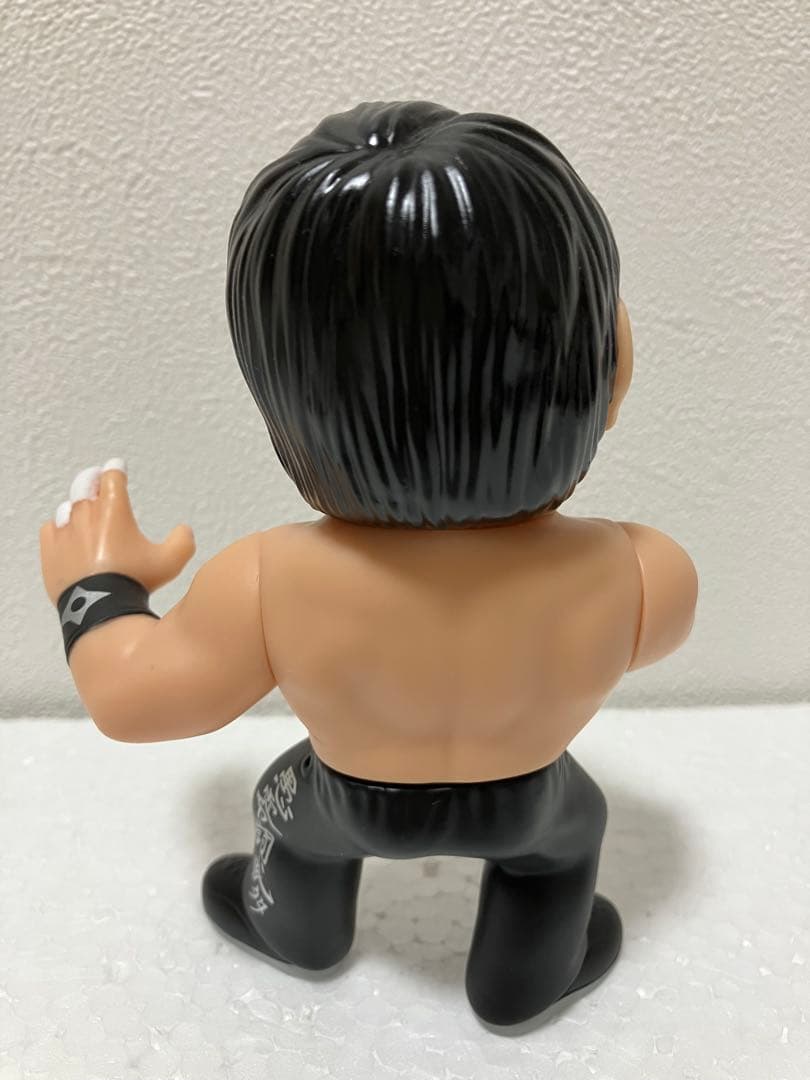 1000個 限定 引退記念 16d グレート ムタ フィギュア hao 武藤敬司