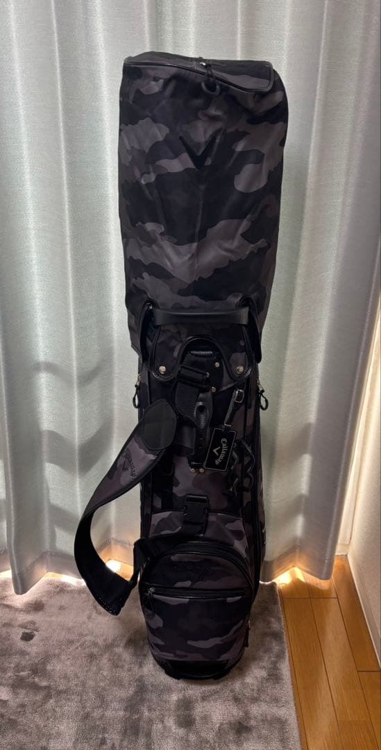 キャロウェイ Jeep キャディバック　Callaway ゴルフバック