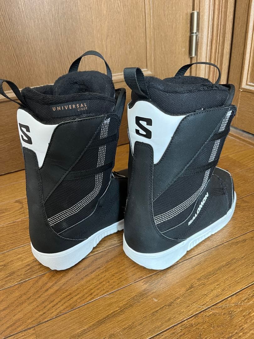sumitomo Salomon スノーボードブーツ 21.5
