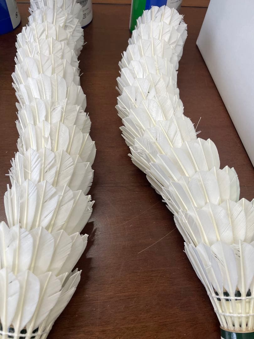 YONEX(ヨネックス) シャトル　AEROSENSA 700 ３番　練習球