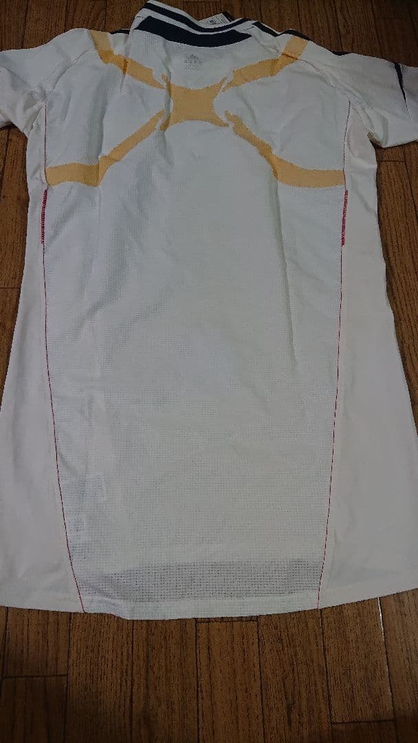 新品adidas日本代表オーセンテイックユニフォーム白