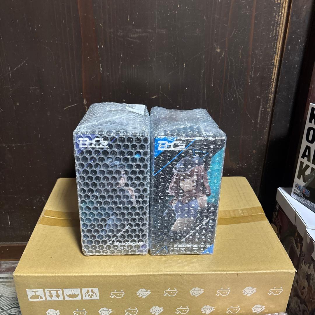 ウマ娘 プリティーダービー BoC'z フィギュア 8点セット 未開封