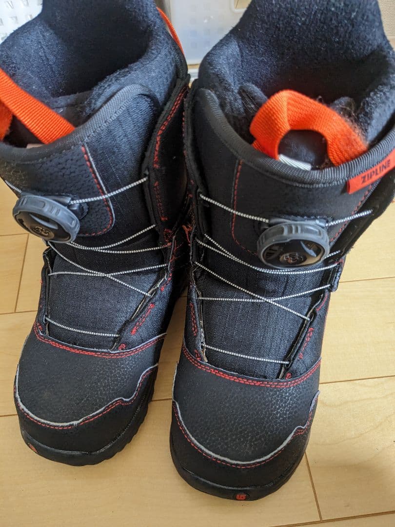 バートン　BURTON　ジップラインボア　ブーツ