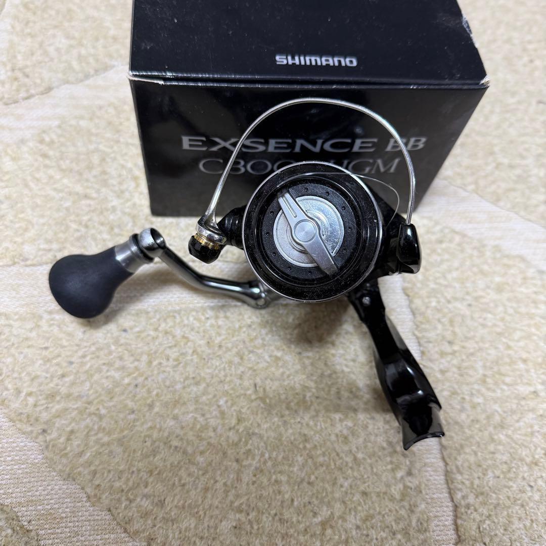 SHIMANO EXSENCE BB C3000HGM スピニングリール